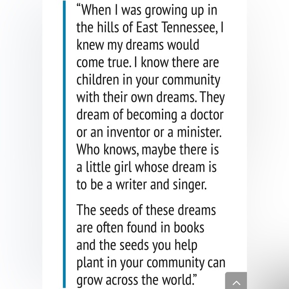 💙 Dolly Parton’s Imagination Library 2 Books Bilingual English-Spanish - Picture 15 of 15